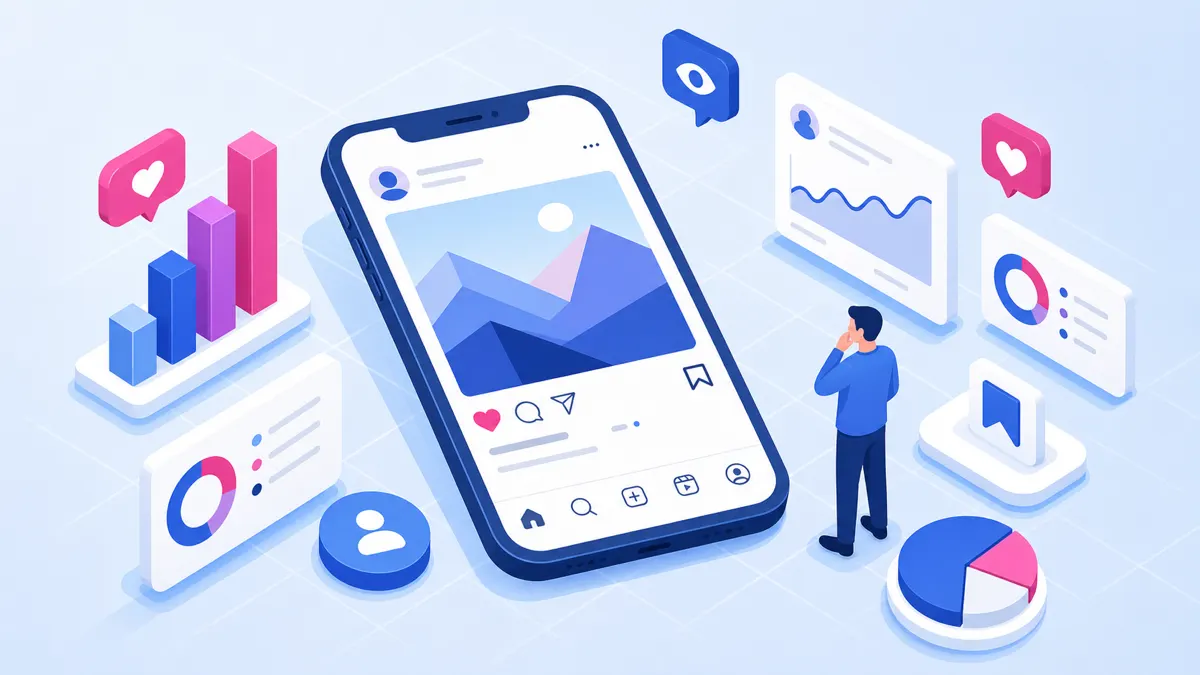Instagram運用でフォロワー数より先に見るべき数字
